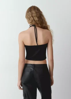 Brownie Spain Top Bandeau Tiras-Mujer Tops