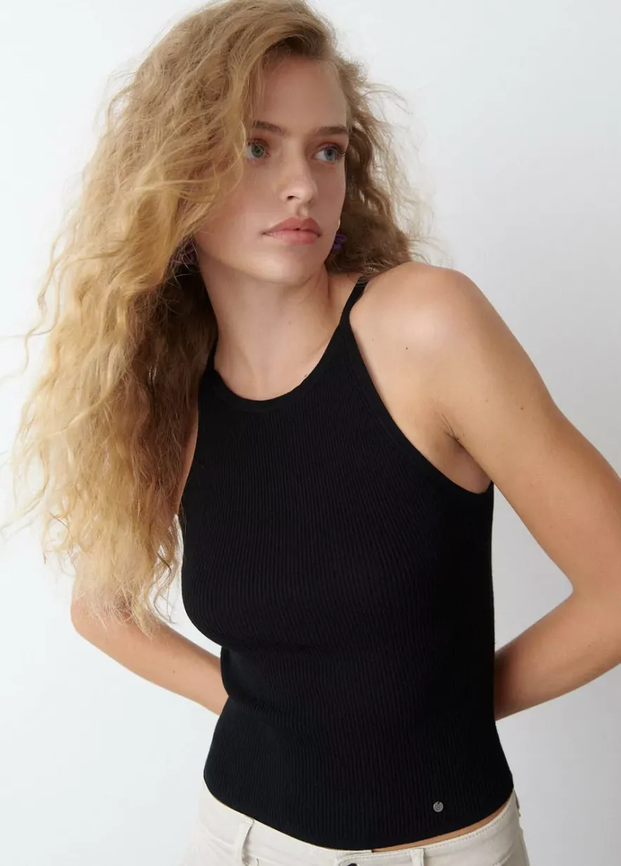 Brownie Spain Top Basico Canale-Mujer Tops