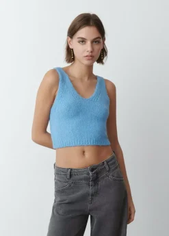 Brownie Spain Top Punto Bucle-Mujer Tops