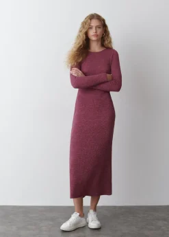 Brownie Spain Vestido Canale Escote Espalda-Mujer Vestidos