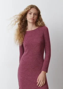 Brownie Spain Vestido Canale Escote Espalda-Mujer Vestidos